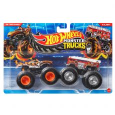 Hot Wheels Monster Trucks JCC76 box