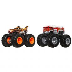 Hot Wheels Monster Trucks 2-pack