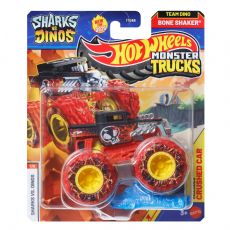 Hot Wheels Monster Trucks Bone Shaker