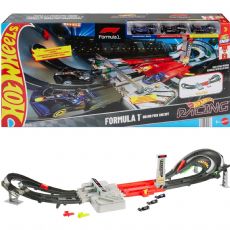 Hot Wheels F-1 Racing Grand Prix Banan