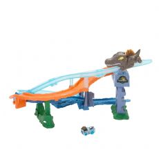 Hot Wheels Racerverse Jurassic World Bana