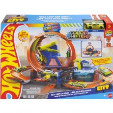 Hot Wheels Bilar Bilbanor JHL97 box