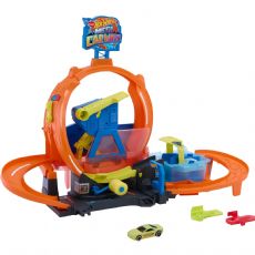 Hot Wheels City Mega Biltv�tt 2026