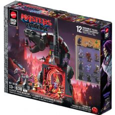 Mattel Brick Shop byggklossar JMB31 box