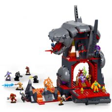 Masters of the Universe Snake Mountain
