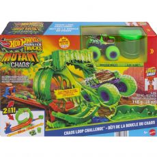 Hot Wheels Monster Mutant Chaos JMK91 box