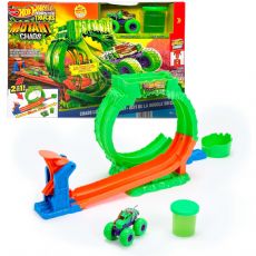 Hot Wheels Monster Trucks Slime Loop