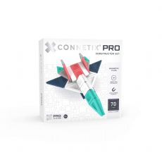 Pro Constructor magneter - 70 delar