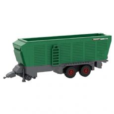 Fendt Tigo XR Slpvagn - 345 Delar