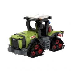 Claas Xerion Terra Trac - 682 Delar