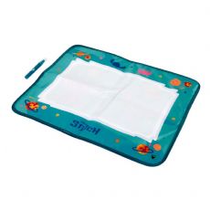 Stitch Aqua f�rgl�ggningsmatta