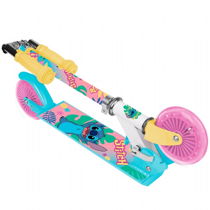 Stitch Sparkcykel version 2