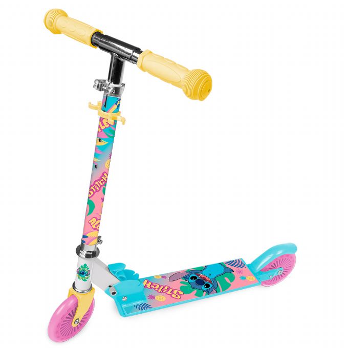 Stitch Sparkcykel version 1