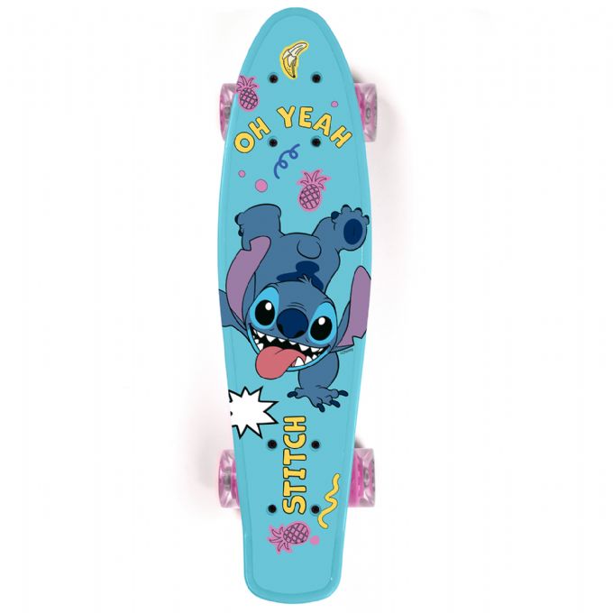 Stitch Pennyboard version 1