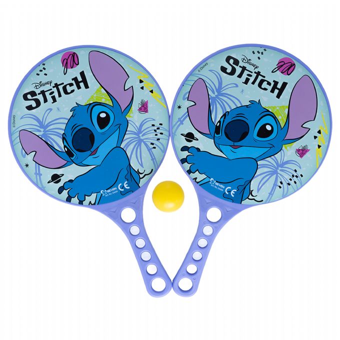 PADDLES - Stitch version 1