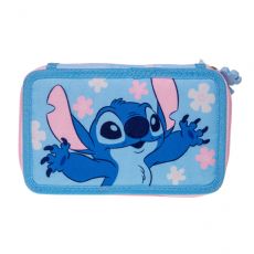 STITCH, Fylld dubbel pennfodral