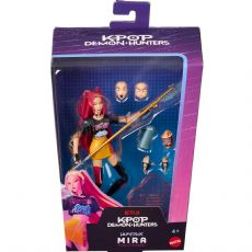 Kpop Demon Hunters Figurer JRY31 box