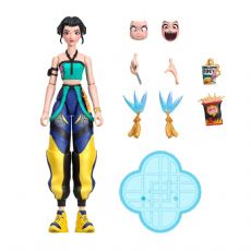 Kpop Demon Hunters Zoey Figur 14cm