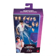 Kpop Demon Hunters Figurer JRY33 box