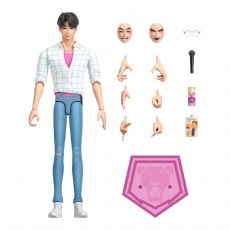 Kpop Demon Hunters Jinu Figur 17cm