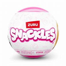 ZURU Snackles Disney Bamse 13 cm