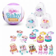 ZURU �verraskningsdockor 77707 box