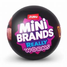 ZURU Mini brands Really Works 77772 box