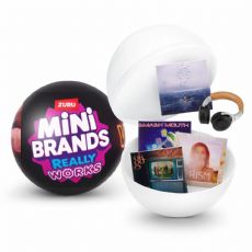 Mini brands Vinyl plader