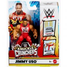 WWE Knuckle Cruncher Actionfigurer JCH69 box