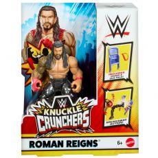 WWE Knuckle Cruncher Actionfigurer JHL80 box
