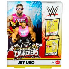 WWE Knuckle Cruncher Actionfigurer JHL81 box