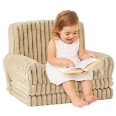Barnsoffa - beige