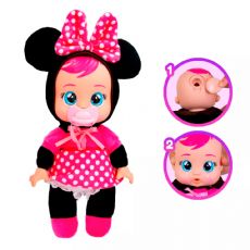 Cry Babies Tiny Cuddles dukke 917910 box