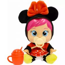 Cry Babies interaktiv docka - Minnie
