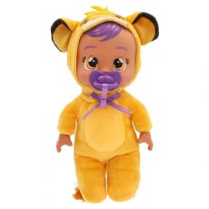 Cry Babies Tiny Cuddle - Simba
