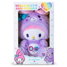 Care Bears Hello Kitty Nallar 22893 box