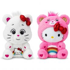 Care Bears Hello Kitty Nalle 227154 box