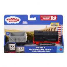 Motoriserad Thomas T�get JLL47 box