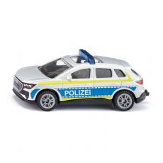 Siku polisinsatsfordon m dragkrok