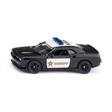 siku Dodge Challenger SRT County Sheriff