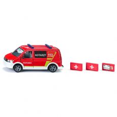 Siku VW Bussa T6 Akutl�kare 1:50