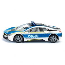 siku BMW i8 polis 1:50