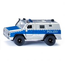 siku lastbil MAN Survivor R polis 1:50