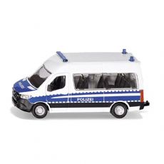 Siku MB Sprinter F�rbundspolis 1:50