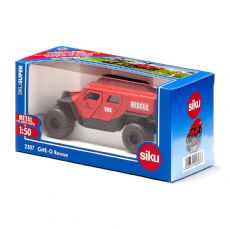Siku Bilar 2307 box