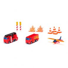 Siku Presentset Brandk�r 11 delar