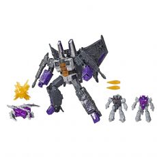 Transformers Phantomstrike Squadron Figurer