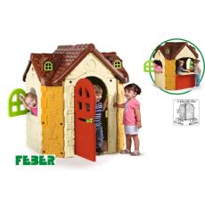Feber Lekstugor 007628 box