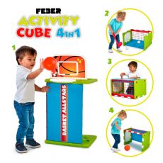 Feber Lek och Br�dspel 141679 box