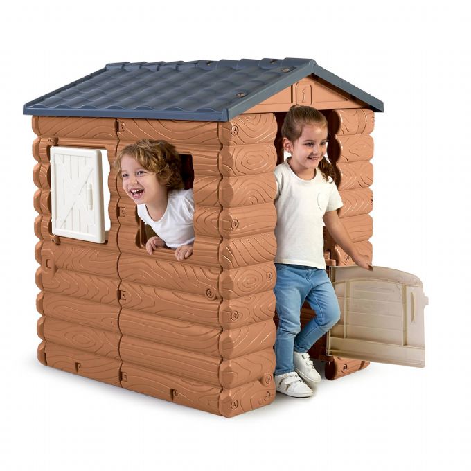 Campingstuga version 2